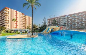 obrázek - Stunning Apartment In Benalmadena With Wifi, 1 Bedrooms And Outdoor Swimming Pool