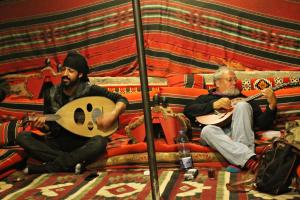 Seven Wonders Bedouin Camp