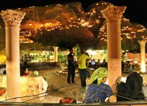 Seven Wonders Bedouin Camp