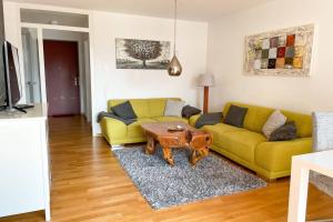 Moderne Ferienwohnung direkt am Bodensee