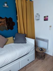 Appartements Joli Studio - PROCHE MER - BALCON : photos des chambres