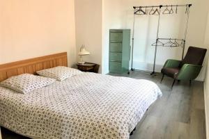 Superbe Loft 100m2 Proche Cathédrale avec Parking