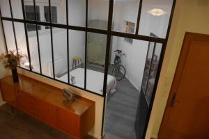 Appartements Superbe Loft 100m2 Proche Cathedrale avec Parking : photos des chambres