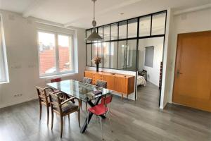 Appartements Superbe Loft 100m2 Proche Cathedrale avec Parking : photos des chambres