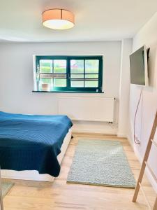 Top Ferienwohnung in Rerik - nahe Salzhaff & Ostsee - mit Gartenterrasse