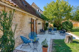 Maisons de vacances o temps suspendu.. : photos des chambres