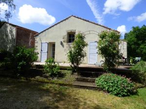 Maisons de vacances Gite de la Remaudiere : photos des chambres