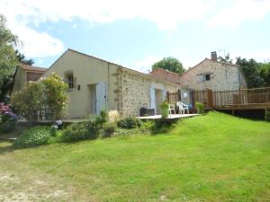 Maisons de vacances Gite de la Remaudiere : photos des chambres