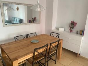 Playa Valencia Residencial Sol y Mar Terraza con Vistas y Parking