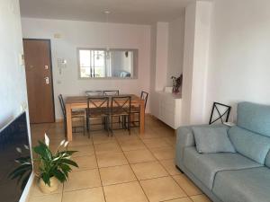 Playa Valencia Residencial Sol y Mar Terraza con Vistas y Parking