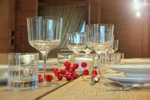 Campiglio Luxury Apartment with SPA