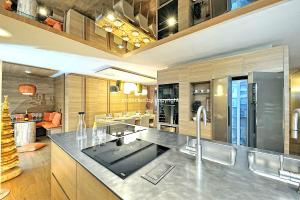 Campiglio Luxury Apartment with SPA