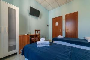 Habitación Doble con baño privado