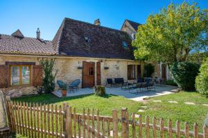 Maisons de vacances o temps suspendu.. : photos des chambres