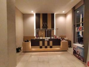 Apartemen 2br m-squere cibaduyut