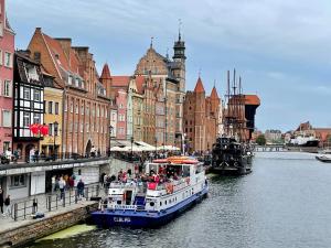 Apartamenty MICHEL Gdańsk Centrum BOUTIQUE HOTEL