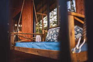 Dakota forest retreat