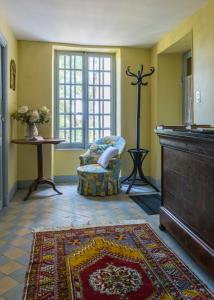 Maisons d'hotes Chateau du Mauny, gites et chambres d'hotes en Bourgogne : photos des chambres