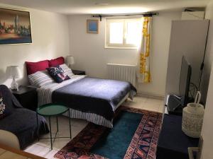 Maisons d'hotes Room in house near Lycee International St Germain en Laye : photos des chambres