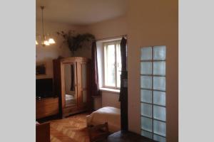 Pod Parkany studio with view