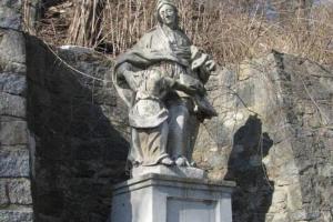 Pod Parkany studio with view