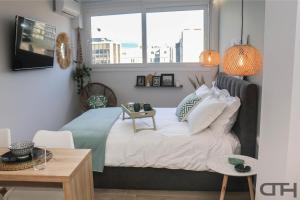 New deluxe studio 2 downtown Thessaloniki-Fully equiped