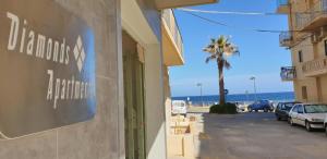 Diamonds Luxury apartment - Julia