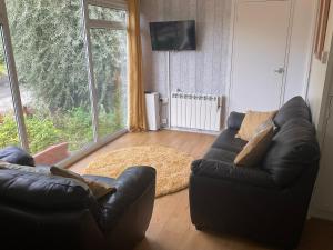 Holiday Cabin Sleeps 5 Caernarfon Snowdonia