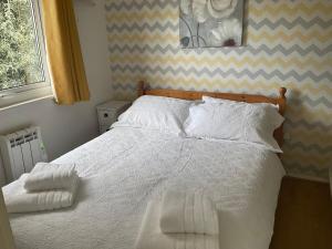 Holiday Cabin Sleeps 5 Caernarfon Snowdonia