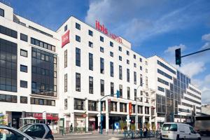 Hotels ibis Paris Pantin Eglise : photos des chambres