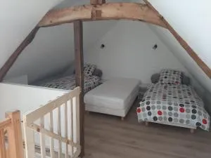 Gite les 7 épis de blé - Hétomesnil