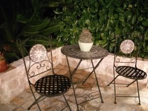 AnnaS Trulli Paradise-Alberobello