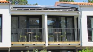 Villages vacances Arc en Ciel Oleron : photos des chambres