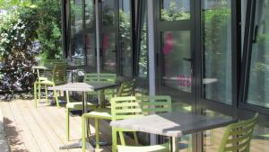 Villages vacances Arc en Ciel Oleron : Chambre Lits Jumeaux Supérieure