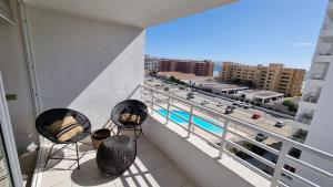 Relajo y tranquilidad a pasos del mar