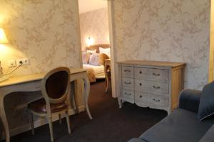 Hotels Manoir de la Roche Torin, The Originals Relais (Relais du Silence) : photos des chambres