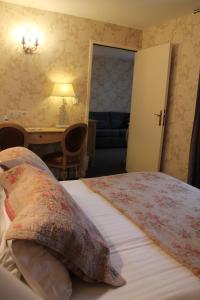 Hotels Manoir de la Roche Torin, The Originals Relais (Relais du Silence) : photos des chambres