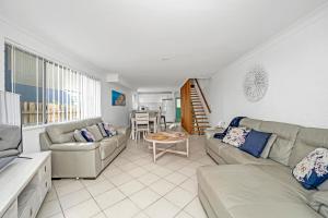 Husky 56 Beachfront Villas - great location on the beach