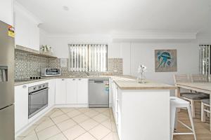 Husky 56 Beachfront Villas - great location on the beach