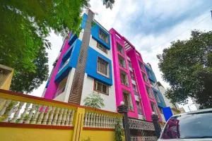 FabExpress Golden Leaf Airport - Nr Pune International Airport - Lohogaon