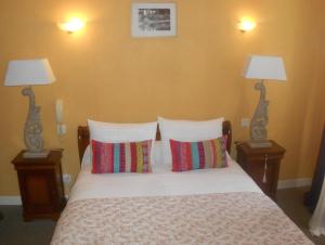 Hotels Hotel Camou : photos des chambres