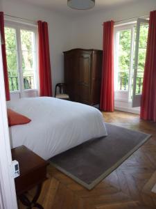 B&B / Chambres d'hotes Cedre et Charme : photos des chambres