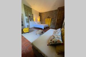 Maisons de vacances Gite de la Fontaine salee : photos des chambres