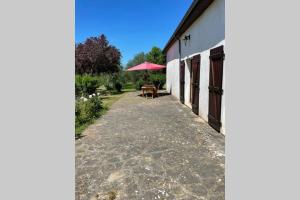 Maisons de vacances Gite de la Fontaine salee : photos des chambres