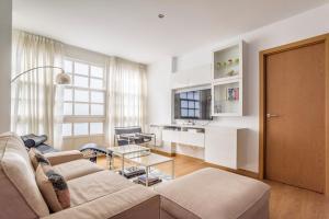 Precioso apartamento nuevo en el centro de A Coruña!