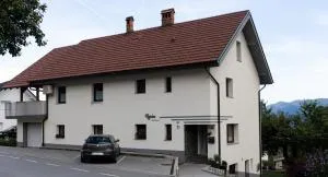 乐帕斯公寓 - Bled-Rečica