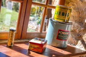 Maisons de vacances o temps suspendu.. : photos des chambres