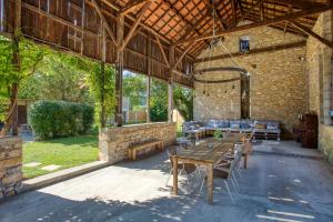 Maisons de vacances o temps suspendu.. : photos des chambres