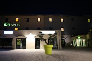 Hotels ibis styles Villeneuve Sur Lot : photos des chambres