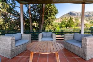 New House in Malaga Nature